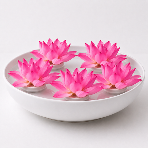 Large Floating Display