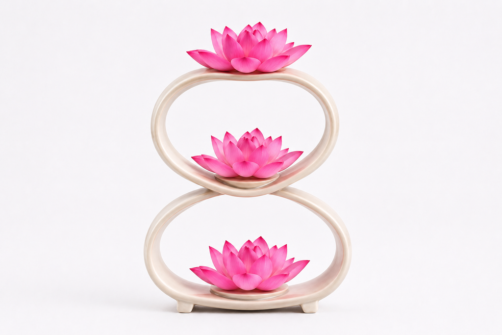 Small Padmē Display