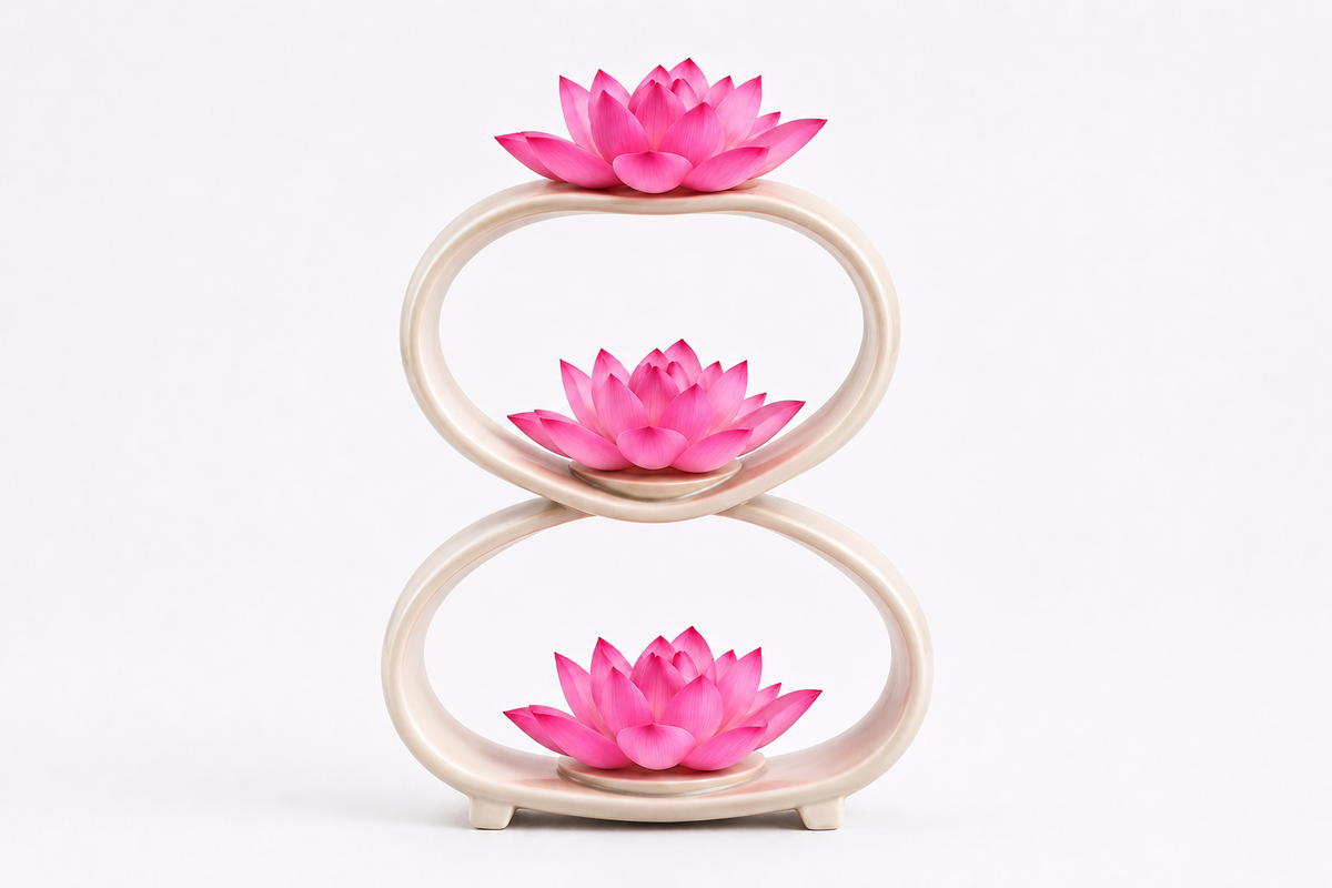 Small Padmē Display