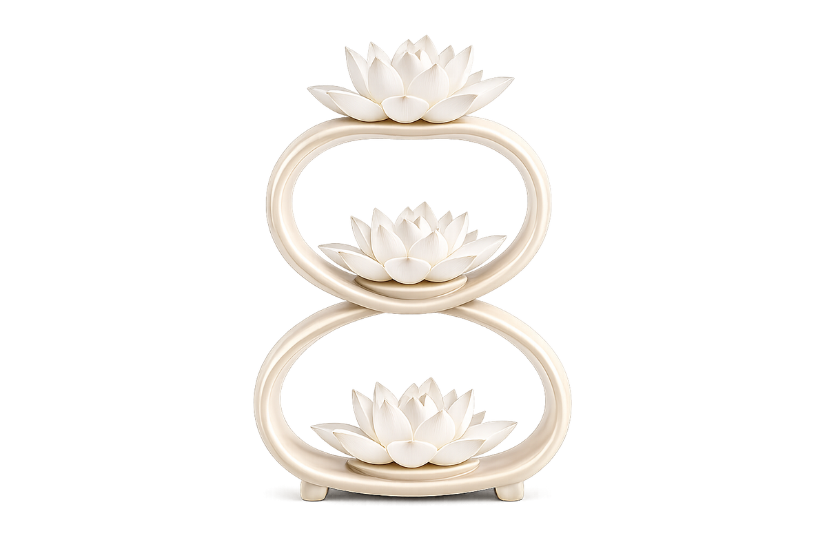 Small Padmē Display