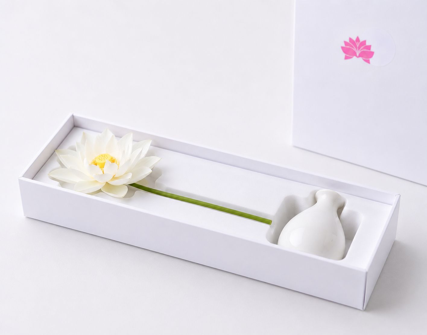white-vase